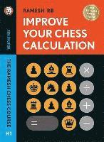 bokomslag Improve Your Chess Calculation