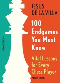 bokomslag 100 Endgames You Must Know: Vital Lessons for Every Chess Player