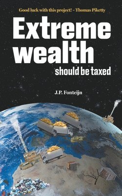 bokomslag Extreme wealth should be taxed