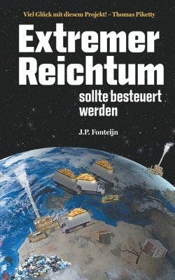 Extremer Reichtum sollte besteuert werden 1