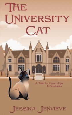 bokomslag University Cat
