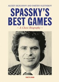bokomslag Spassky's Best Games