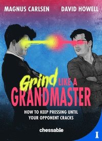 bokomslag Grind Like A Grandmaster