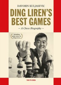 bokomslag Ding Liren's Best Games