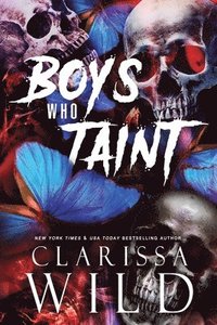 bokomslag Boys Who Taint