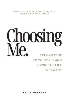 bokomslag Choosing Me
