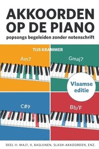 bokomslag Akkoorden op de piano, deel II, Vlaamse editie