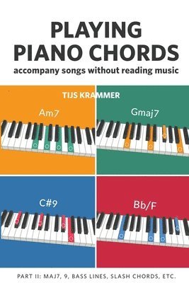 bokomslag Playing Piano Chords, Part II