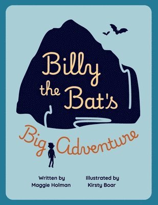 bokomslag Billy the Bat's Big Adventure