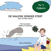 bokomslag de Walfisk Snder Stert