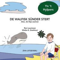 bokomslag de Walfisk Sûnder Stert
