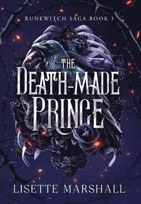 Lisette Marshall - Death-Made Prince, Inbunden