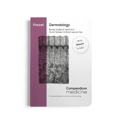 Veerle Smit, Romeé Snijders, Romee Snijders, Gwendolyn Vuurberg, Anouk Verbeeck, Dominique de Vries - Pocket Dermatology, Häftad