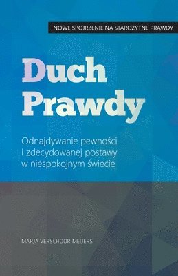 bokomslag Duch Prawdy