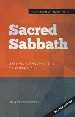 Sacred Sabbath 1