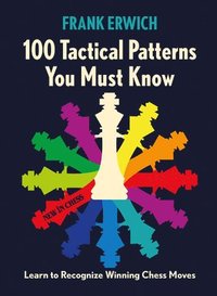 bokomslag 100 Tactical Patterns You Must Know