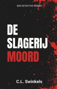 bokomslag De Slagerijmoord