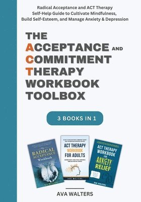 bokomslag The Acceptance and Commitment Therapy Workbook Toolbox