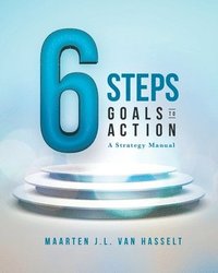 bokomslag 6 STEPS Goals to Action