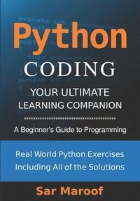 bokomslag Python Coding