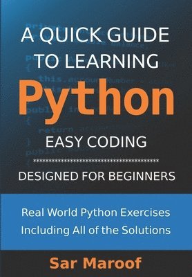 A Quick Guide to Learning Python 1