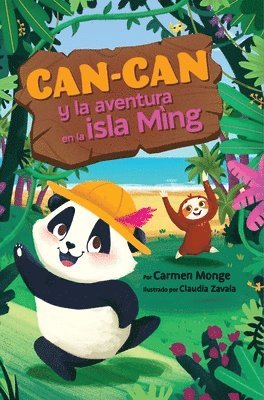 Can-Can y la aventura en la isla Mng 1