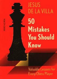 bokomslag 50 Mistakes You Should Know