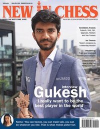 bokomslag New in Chess Magazine 2024 / 3: The Premier Chess Magazine in the World