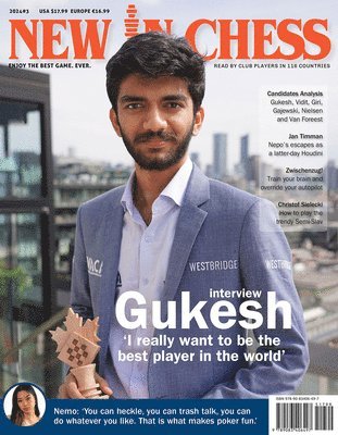 New in Chess Magazine 2024 / 3: The Premier Chess Magazine in the World 1