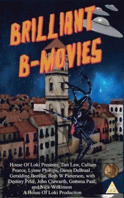 bokomslag Brilliant B-Movies