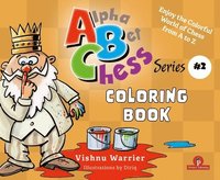 bokomslag ABChess - Volume 2 - Coloring Book