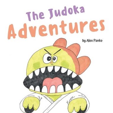 bokomslag The Judoka Adventures