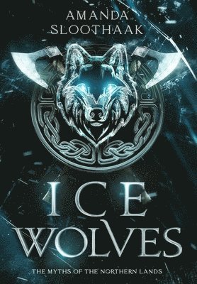 bokomslag Ice Wolves