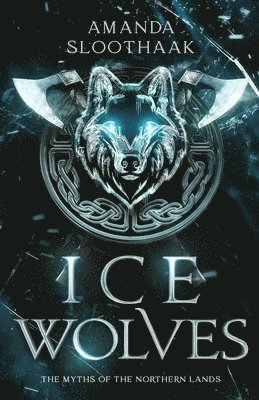 bokomslag Ice Wolves