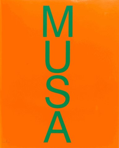 Sybren Vanoverberghe - MUSA, Häftad