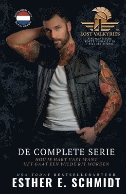 bokomslag Lost Valkyries MC De Complete Serie