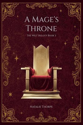 bokomslag Mage's Throne