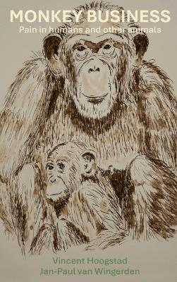 bokomslag Monkey Business