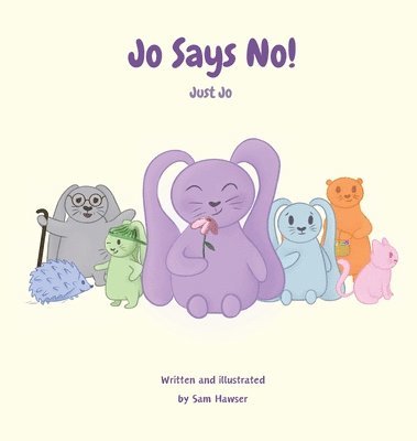 Jo Says No! 1