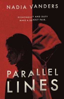Nadia Vanders - Parallel Lines, Häftad
