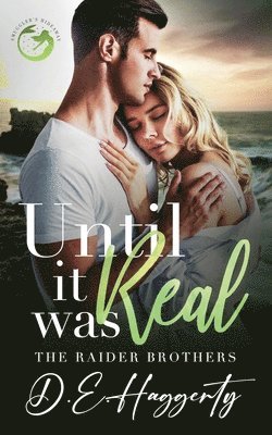bokomslag Until It Was Real