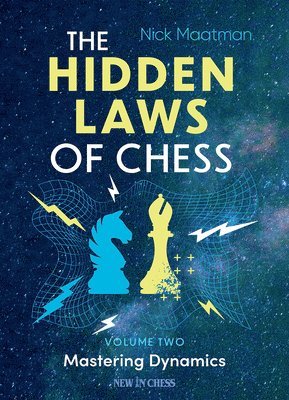 bokomslag The Hidden Laws of Chess