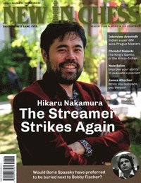 bokomslag New in Chess Magazine 2025/3: The Club Player's Magazine