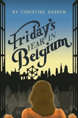 bokomslag Friday's Year in Belgium