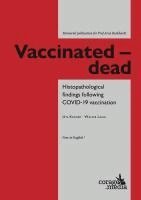 Ute Krüger, Walter Lang - Vaccinated - dead, Inbunden