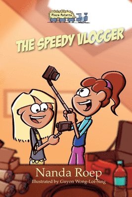 bokomslag Speedy Vlogger