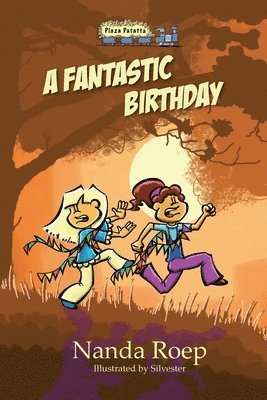 bokomslag Fantastic Birthday