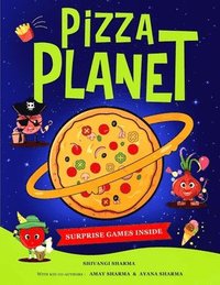 bokomslag Pizza Planet