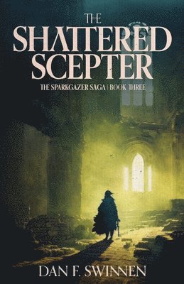 bokomslag Shattered Scepter