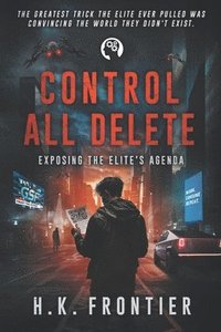 bokomslag Control All Delete